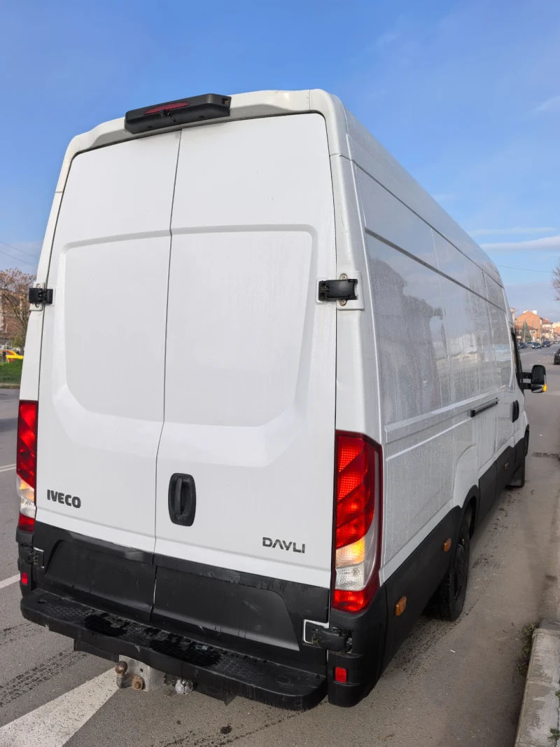 Iveco 35S18 3.0 180 кс. , снимка 3 - Бусове и автобуси - 53087004