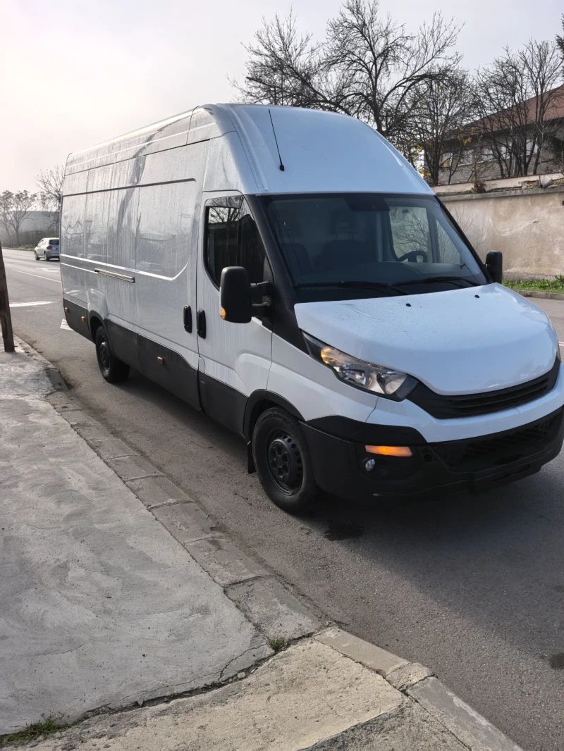 Iveco 35S18 3.0 180 кс. , снимка 4 - Бусове и автобуси - 53087004