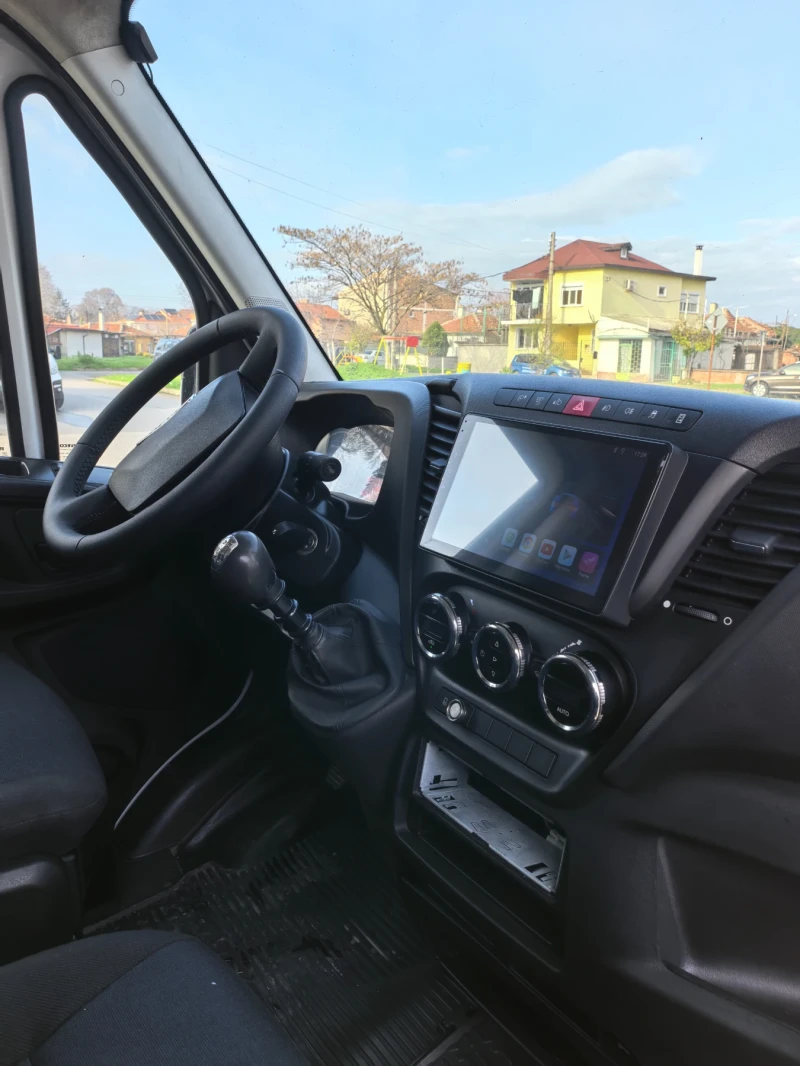 Iveco 35S18 3.0 180 кс. , снимка 7 - Бусове и автобуси - 53087004