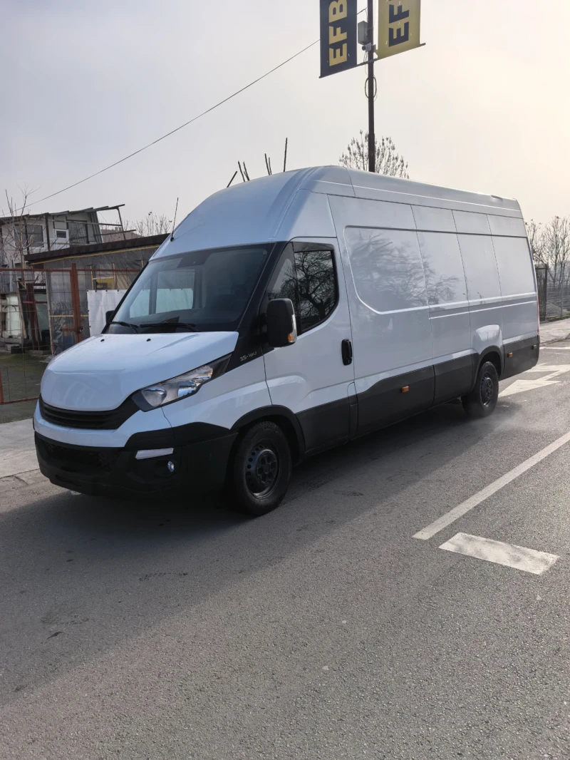 Iveco 35S18 3.0 180 кс. 