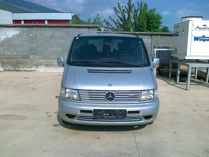 Mercedes-Benz Vito 108,109,220cdi, снимка 9 - Бусове и автобуси - 17900112