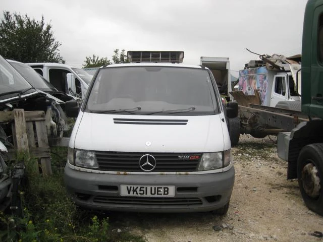 Mercedes-Benz Vito 108,109,220cdi, снимка 3 - Бусове и автобуси - 17900112