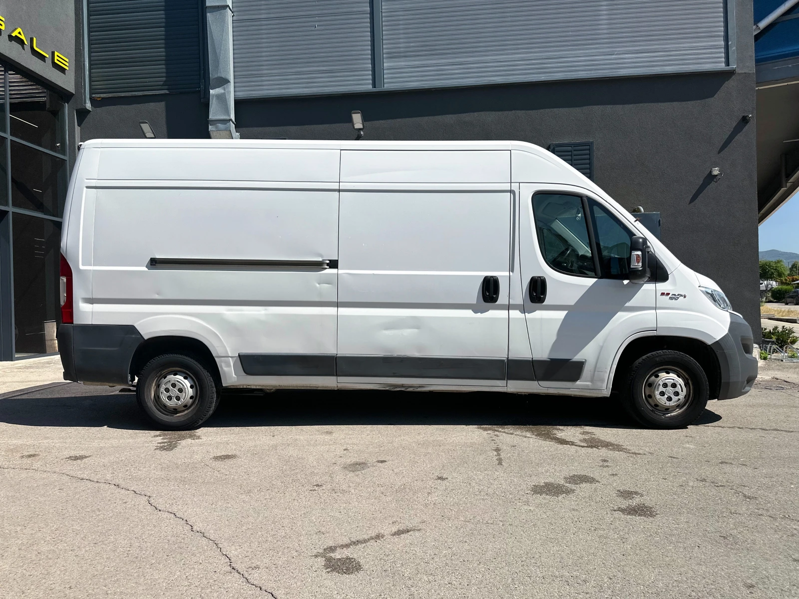 Fiat Ducato  - изображение 4