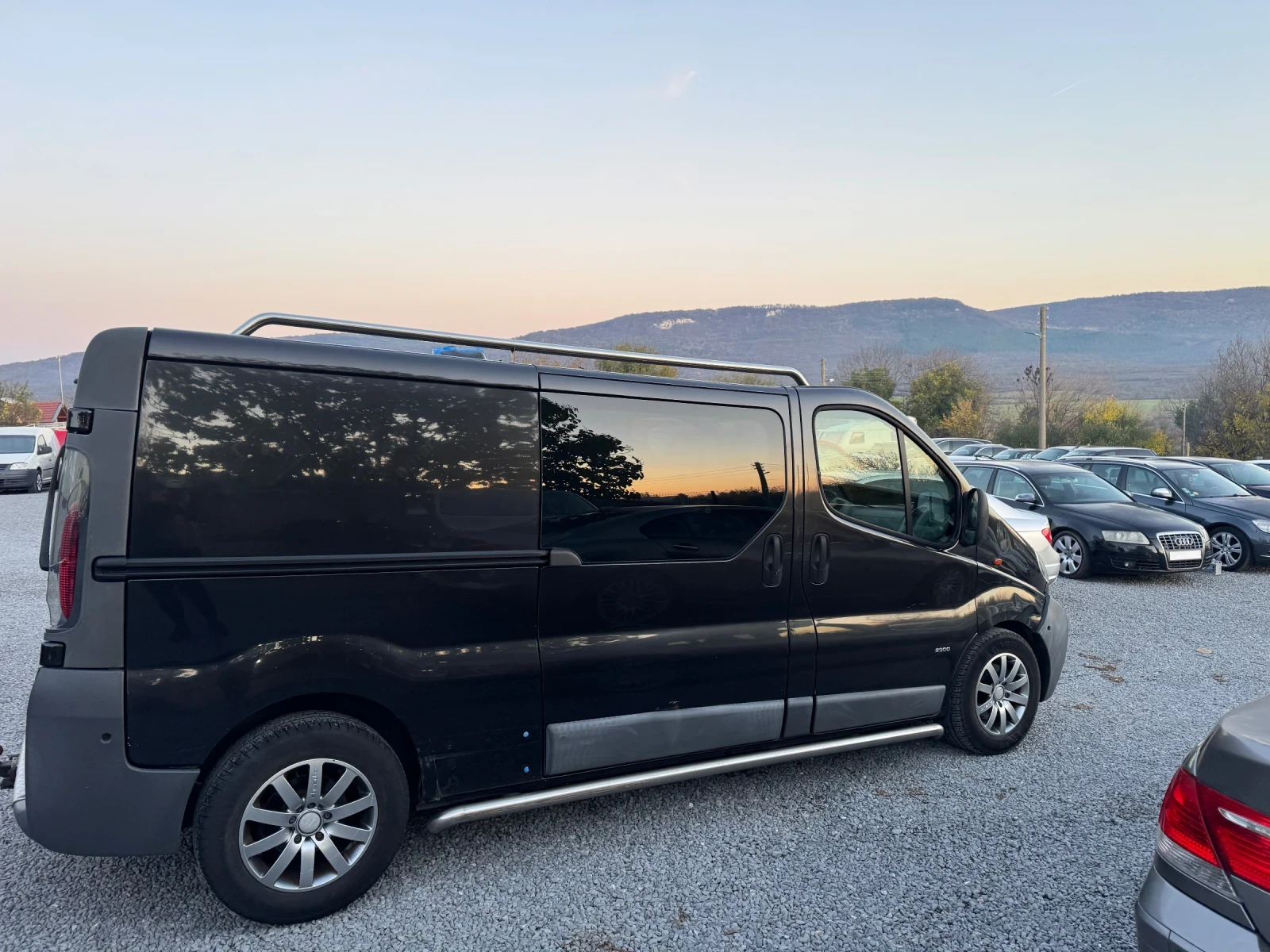 Opel Vivaro 2.5CDTI -    | Mobile.bg   5