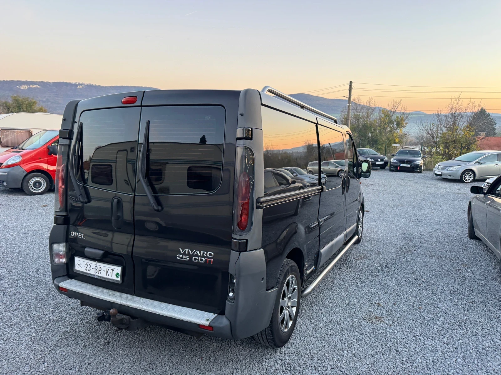 Opel Vivaro 2.5CDTI -    | Mobile.bg   8