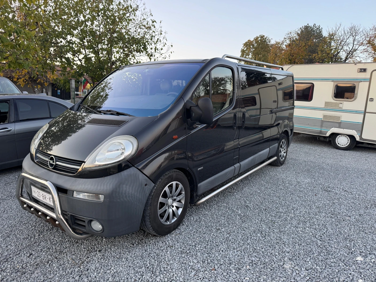 Opel Vivaro 2.5CDTI -    | Mobile.bg   2