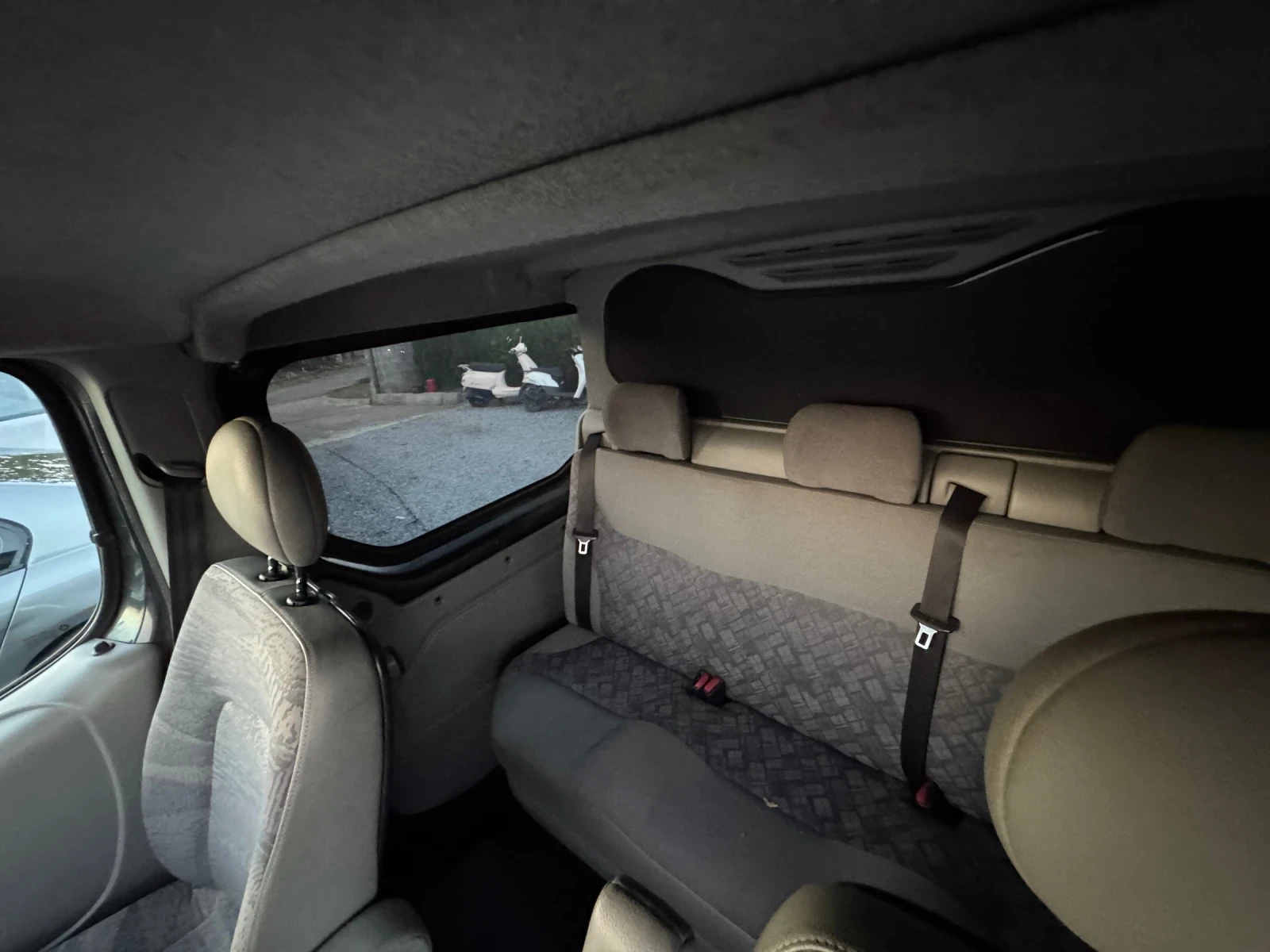 Opel Vivaro 2.5CDTI -    | Mobile.bg   12