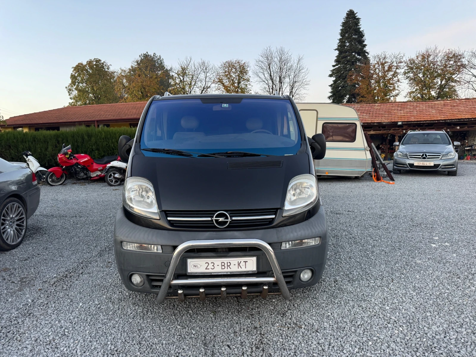 Opel Vivaro 2.5CDTI -    | Mobile.bg   3