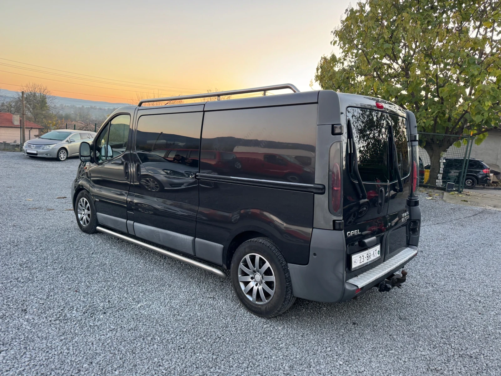 Opel Vivaro 2.5CDTI -    | Mobile.bg   6