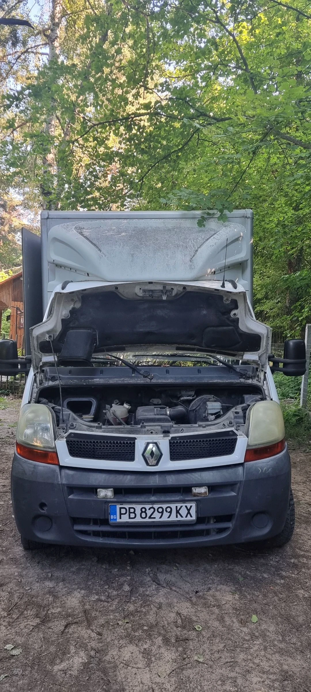 Renault Master, снимка 16 - Бусове и автобуси - 55256196