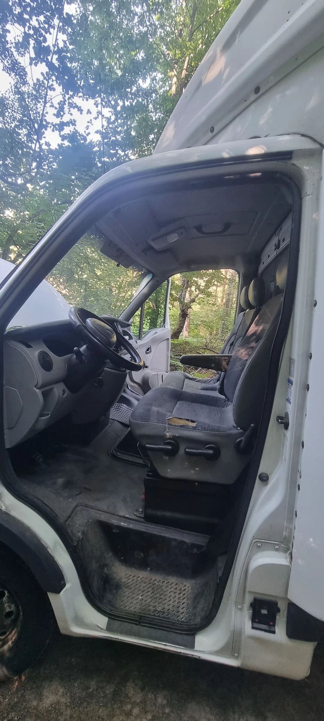 Renault Master, снимка 9 - Бусове и автобуси - 55256196