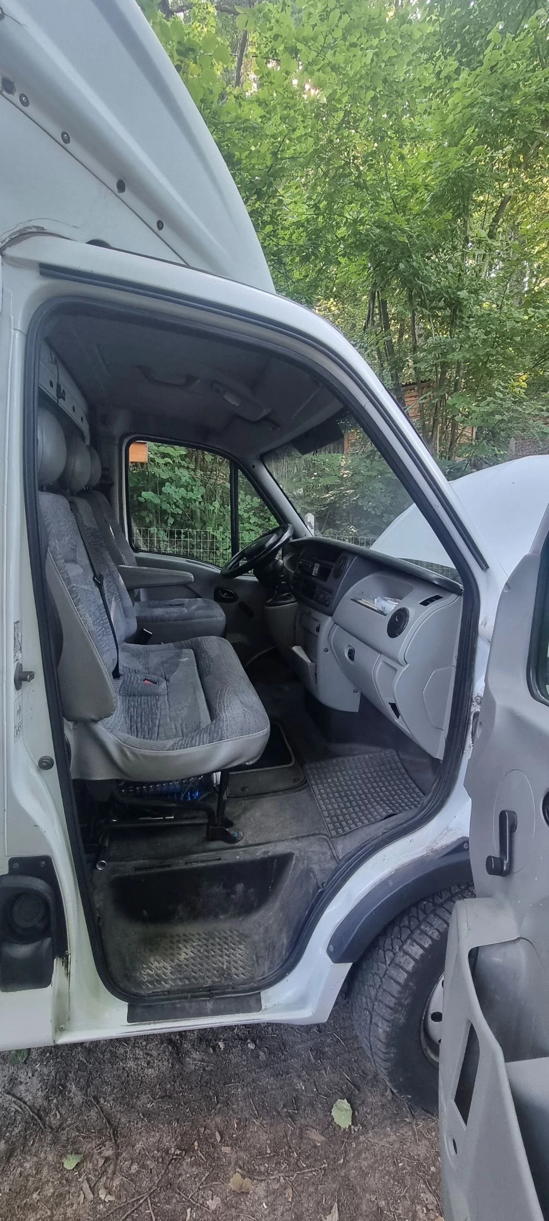Renault Master, снимка 10 - Бусове и автобуси - 55256196
