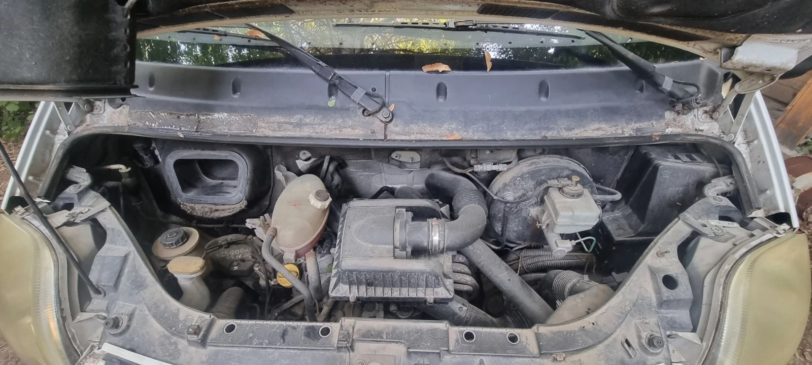 Renault Master, снимка 15 - Бусове и автобуси - 55256196