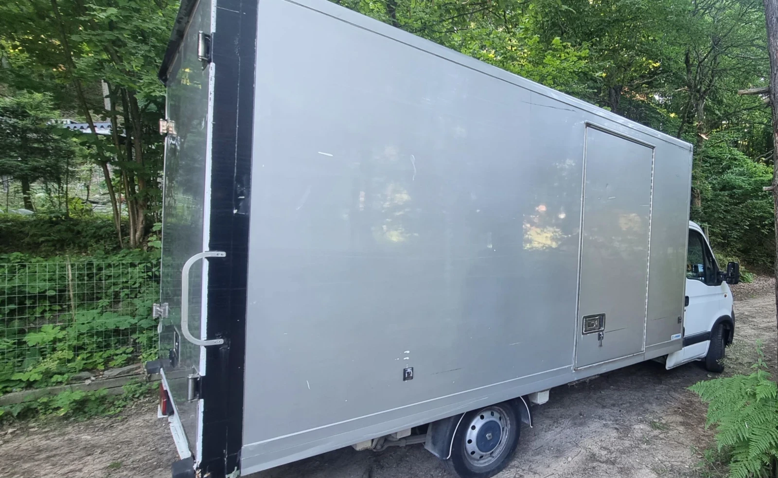 Renault Master, снимка 3 - Бусове и автобуси - 55256196