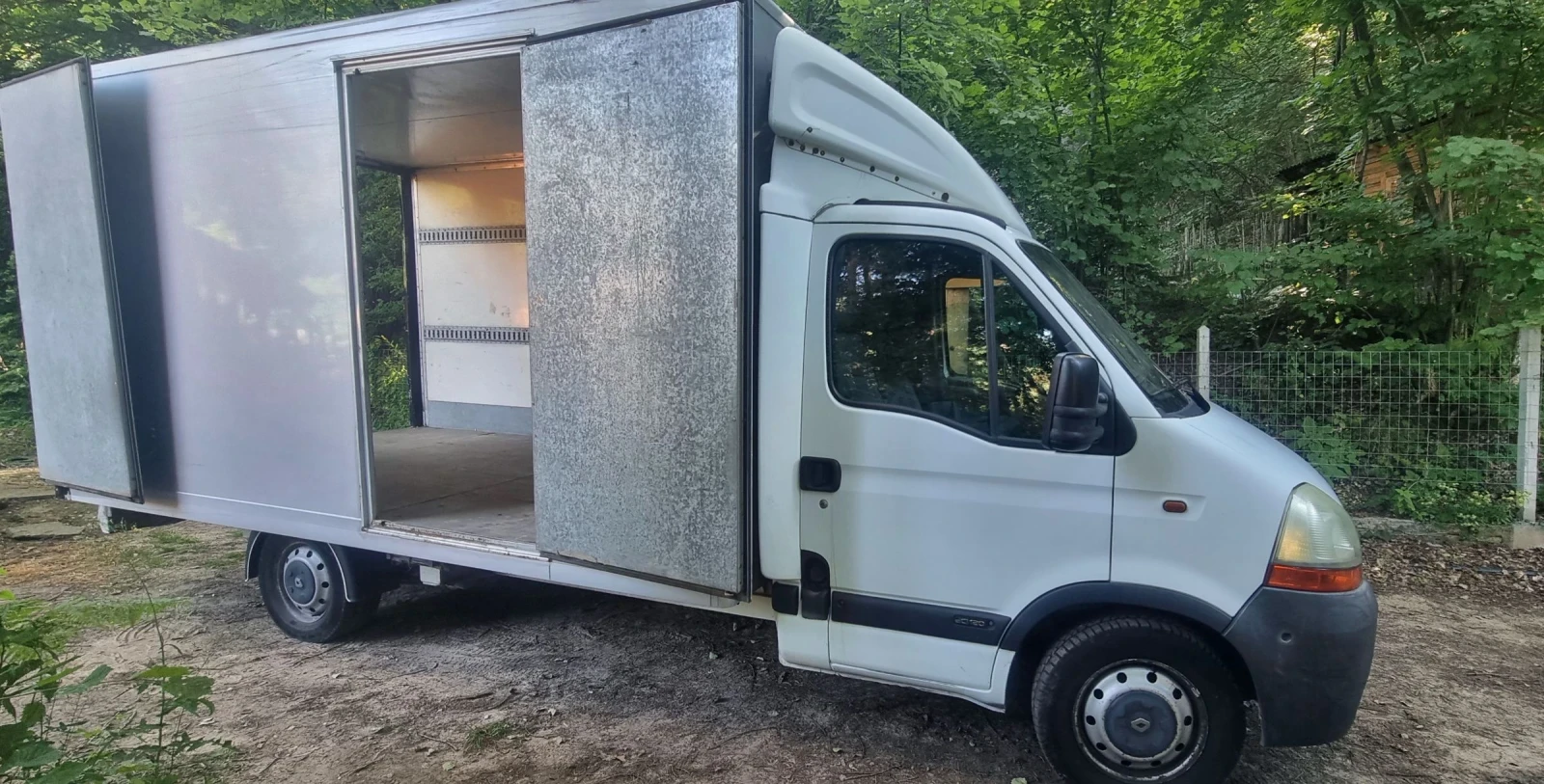 Renault Master, снимка 13 - Бусове и автобуси - 55256196