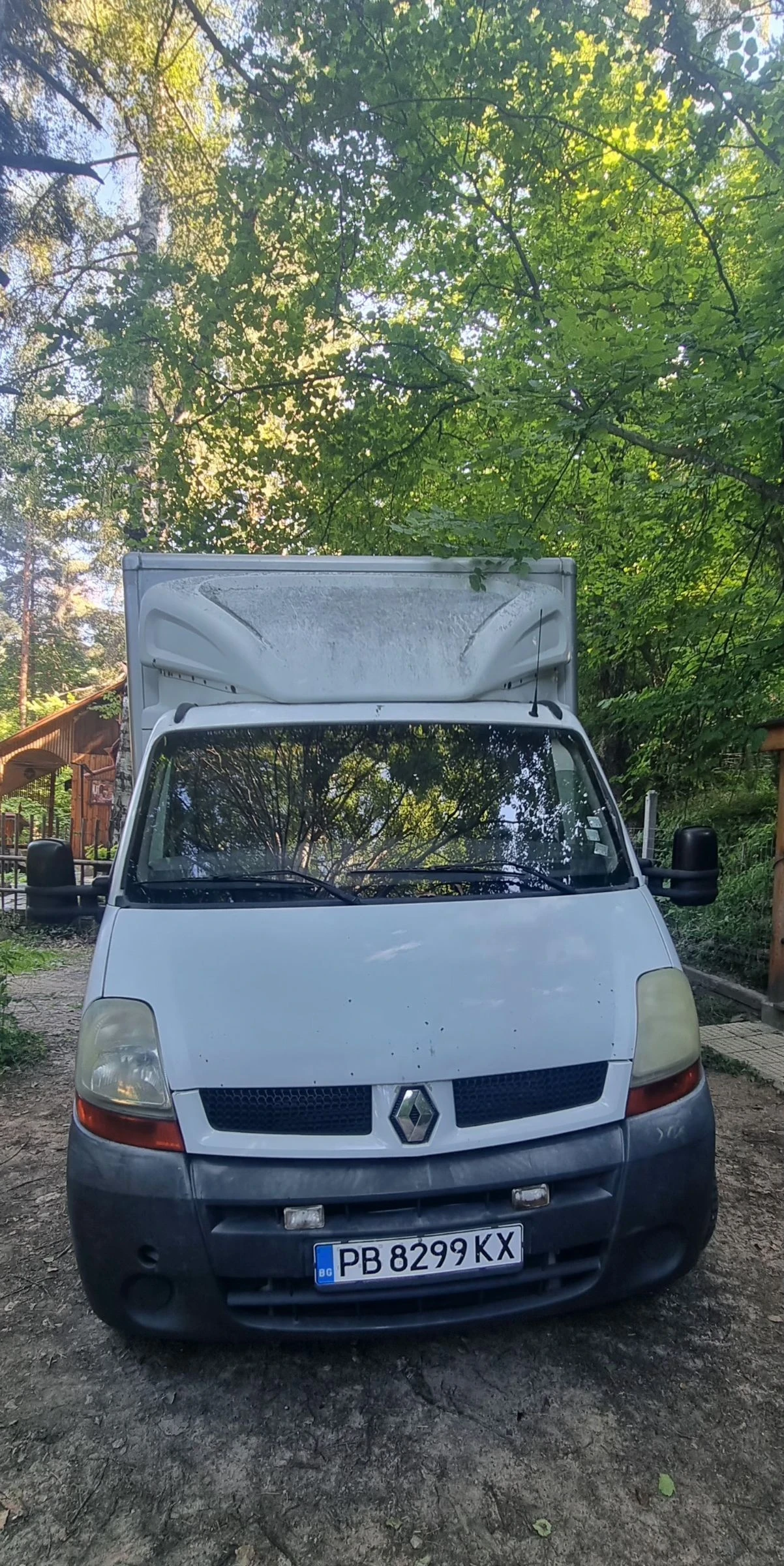Renault Master, снимка 2 - Бусове и автобуси - 55256196