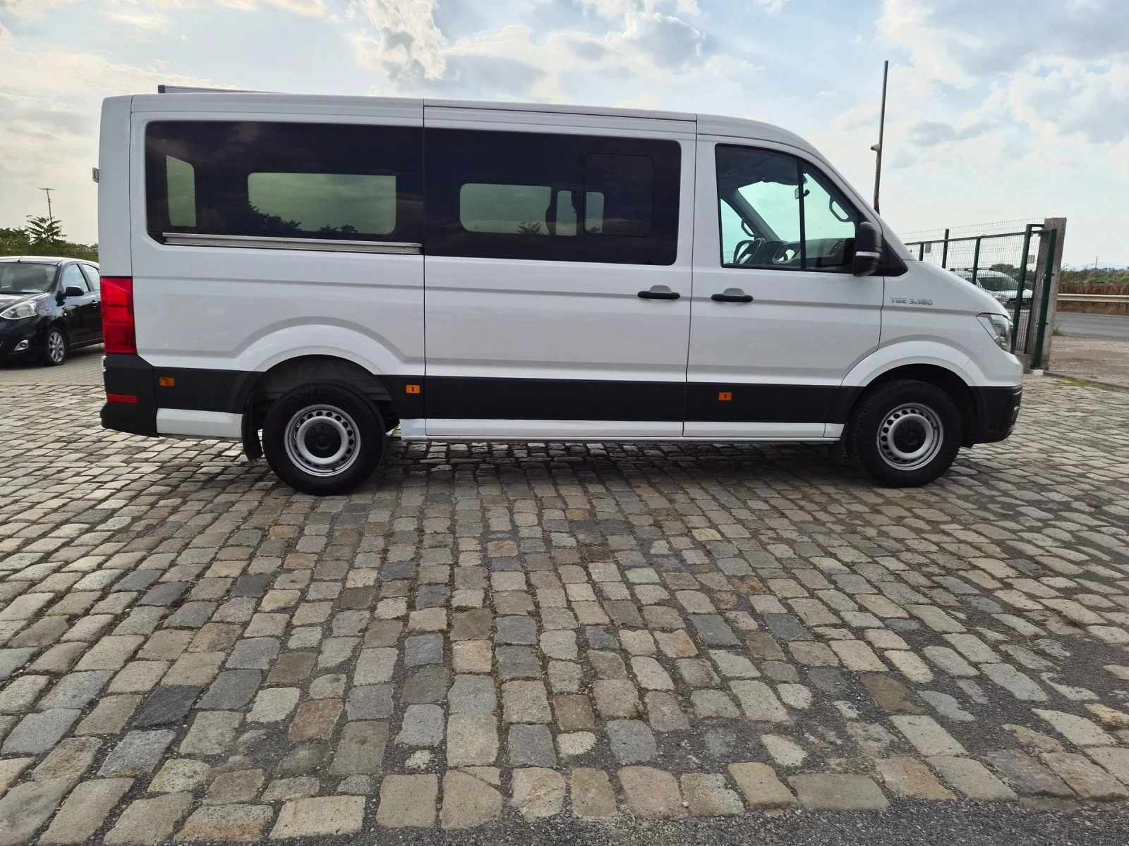 Man TGE 3.180 12.2021 година EURO 6D, снимка 5 - Бусове и автобуси - 55901628