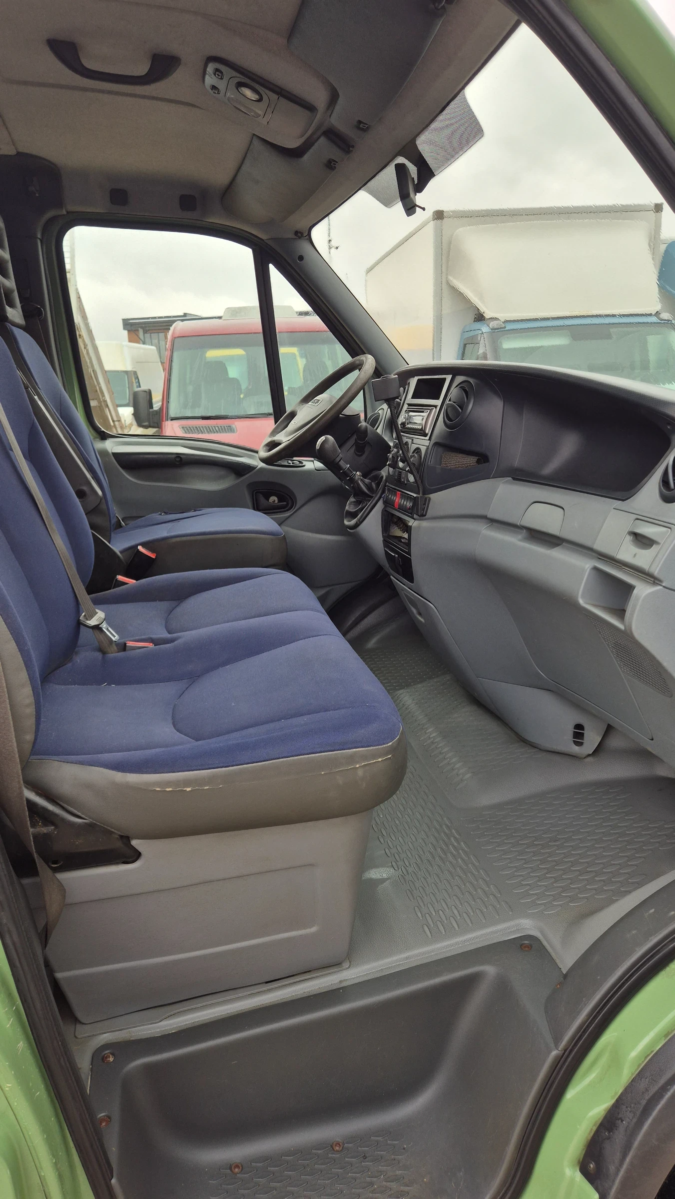 Iveco Daily 35c18* 4X4* 3.5����* ��������*  | Mobile.bg � ����������� 11