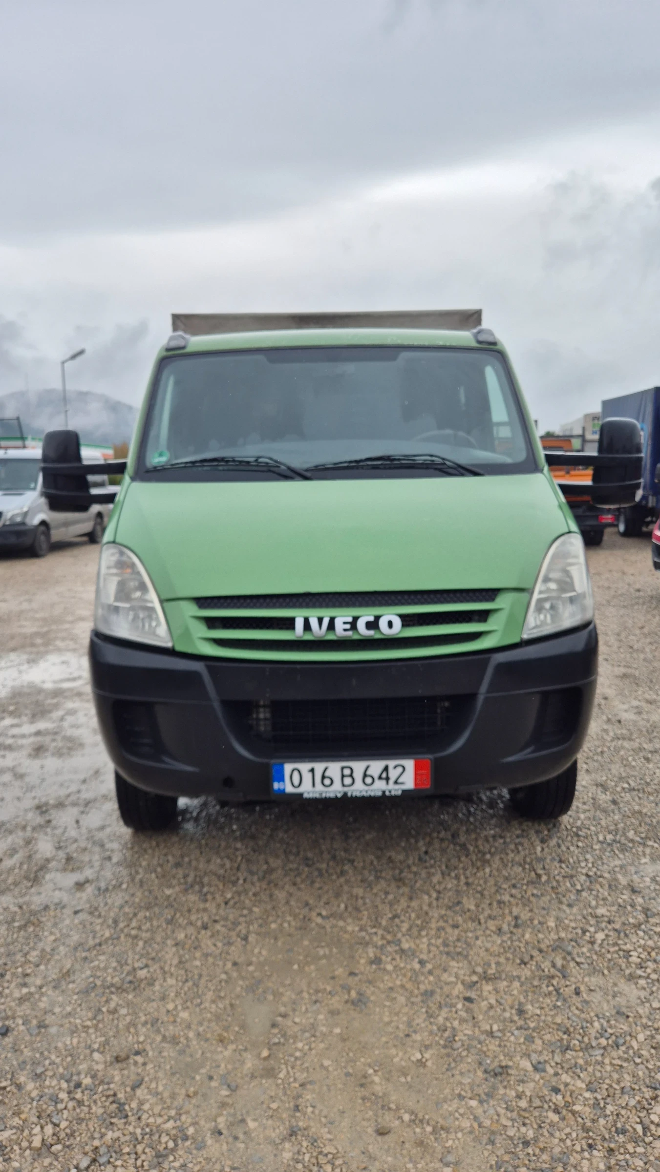 Iveco Daily 35c18* 4X4* 3.5����* ��������*  | Mobile.bg � ����������� 2