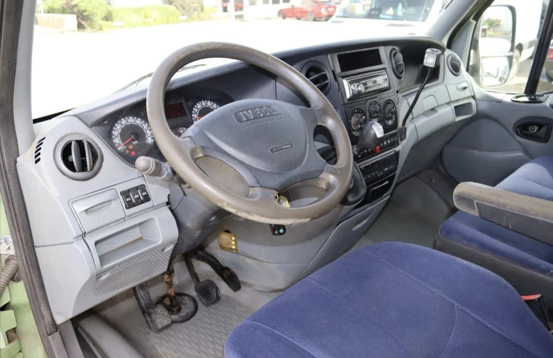 Iveco Daily 35c18* 4X4* 3.5����* ��������*  | Mobile.bg � ����������� 9