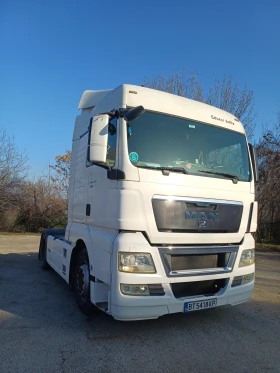 Man Tgx EEV, снимка 3
