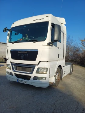 Man Tgx EEV, снимка 4