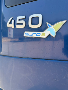 Iveco Stralis 450 Е5 Мега Автоматик+ Интардер, снимка 7