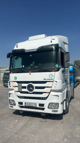 Mercedes-Benz Actros, снимка 1