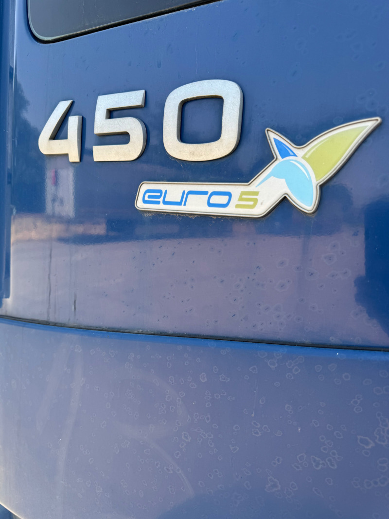 Iveco Stralis 450 Е5 Мега Автоматик+ Интардер, снимка 7 - Камиони - 46438527