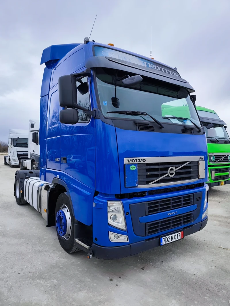 Volvo Fh 460 EEV, снимка 3 - Камиони - 49541385