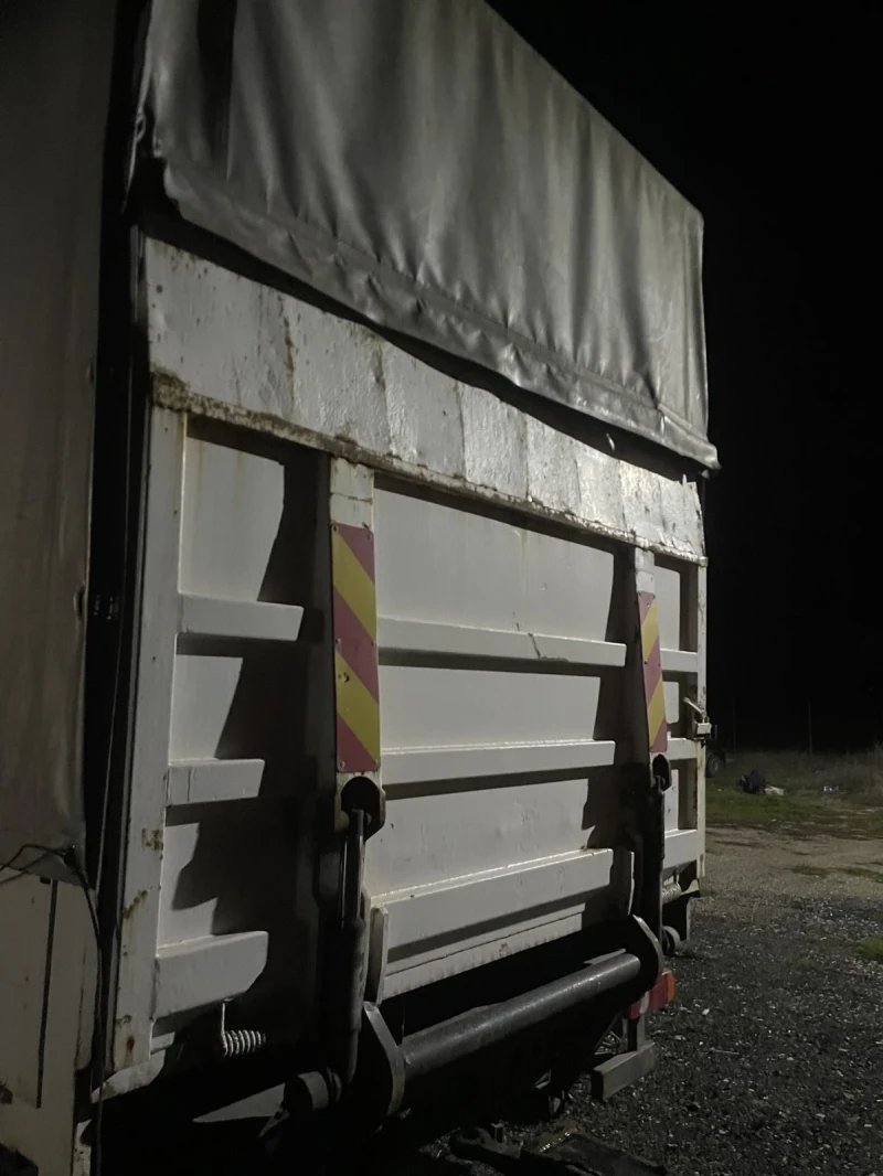 Steyr 1291 12s22, снимка 3 - Камиони - 52739127