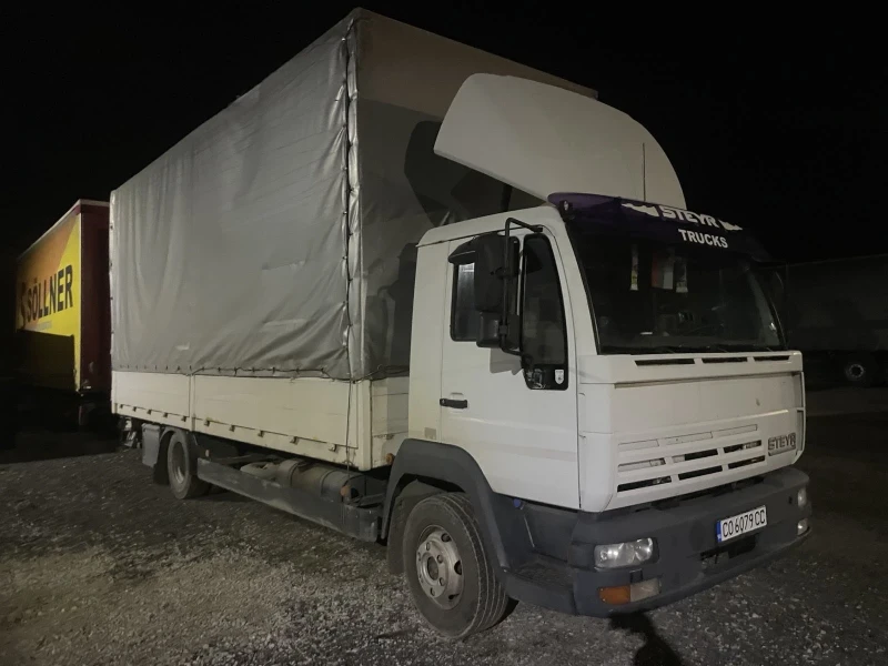 Steyr 1291 12s22, снимка 2 - Камиони - 52739127