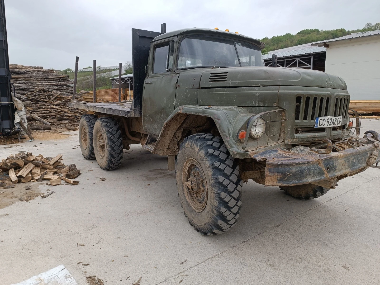 Zil 131  - изображение 5