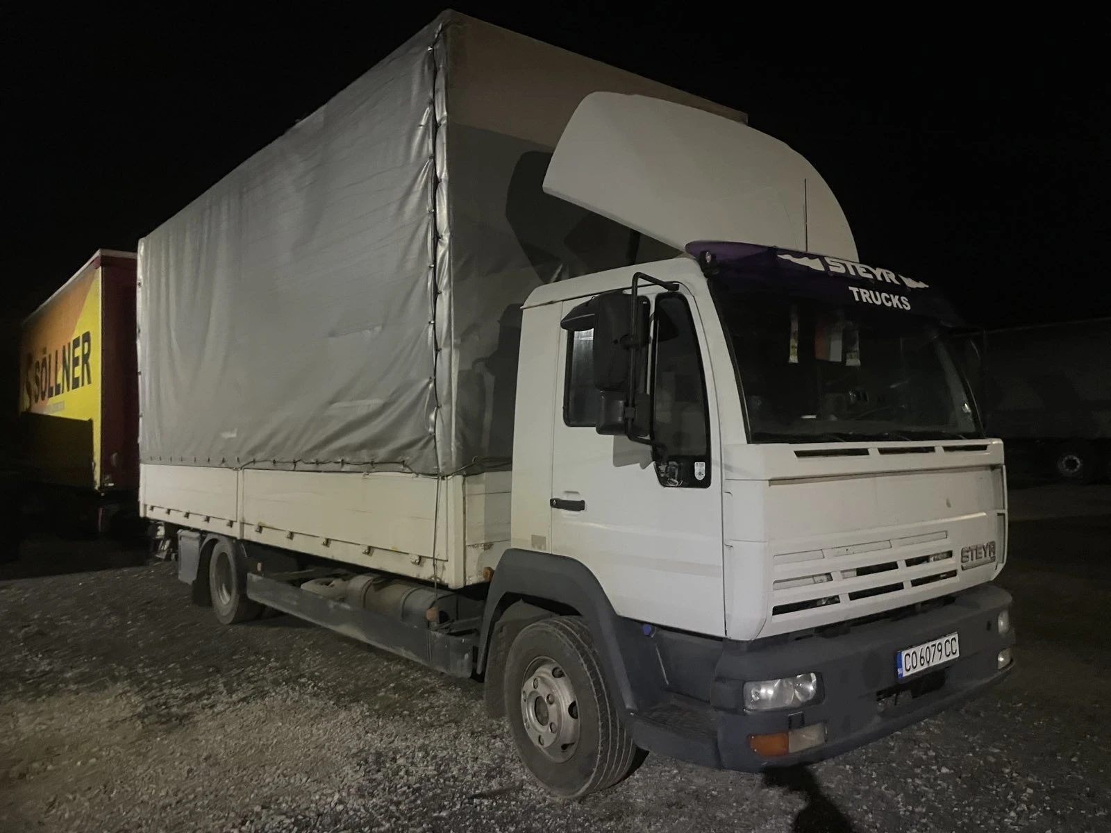 Steyr 1291 12s22 - изображение 2