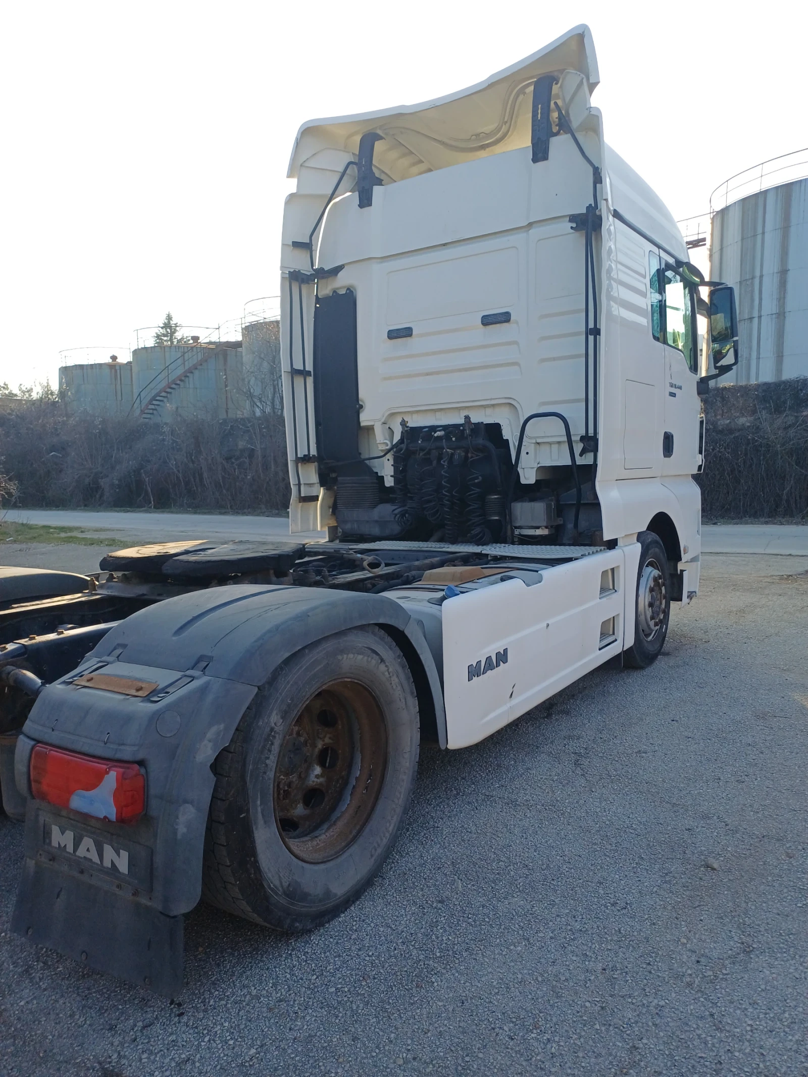 Man Tgx EEV