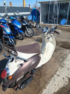 Sym Mio 50, снимка 4