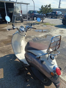 Sym Mio 50, снимка 3