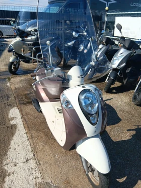 Sym Mio 50, снимка 1