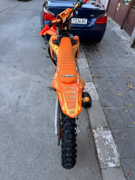 Ktm SX-F, снимка 3