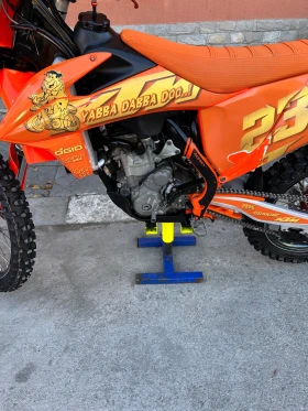 Ktm SX-F, снимка 7