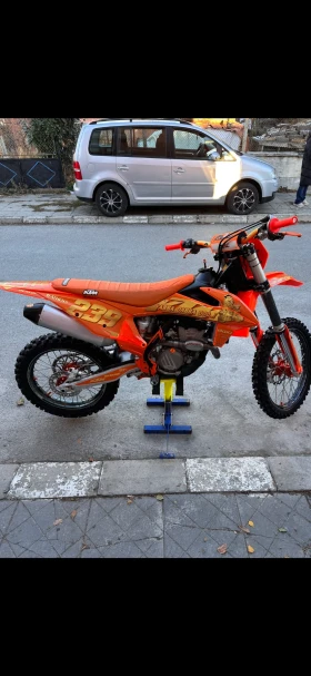 Ktm SX-F, снимка 10