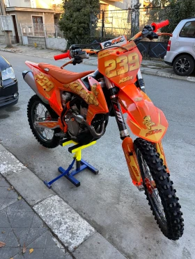 Ktm SX-F, снимка 1