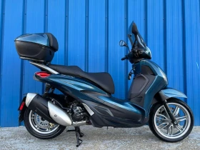 Piaggio Beverly 300 hpe
