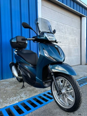 Piaggio Beverly 300 hpe | Mobile.bg    2