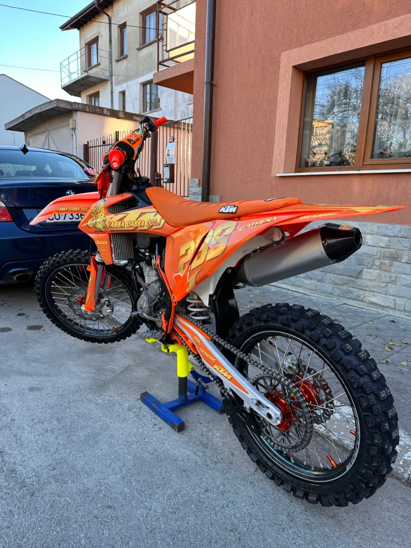 Ktm SX-F, снимка 2 - Мотоциклети и мототехника - 48934697