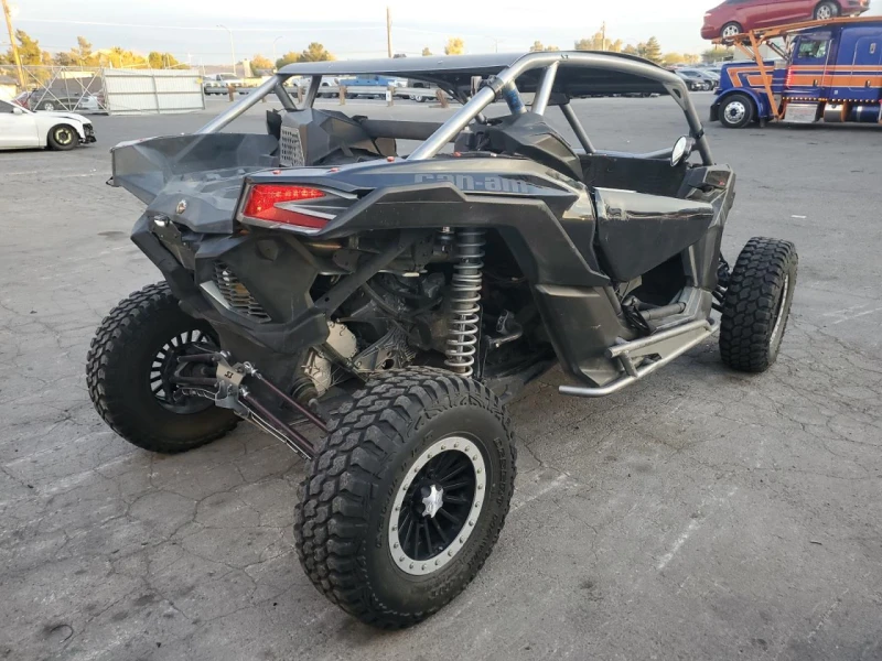 Can-Am Maverick X3 X DS TURBO R , снимка 4 - Мотоциклети и мототехника - 49587386