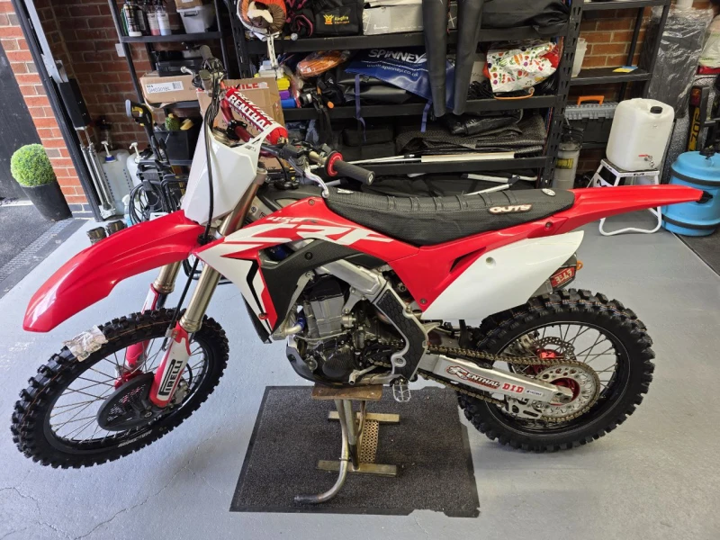 Honda Crf 💥450💥ЛИЗИНГ💥СТАРТЕР
