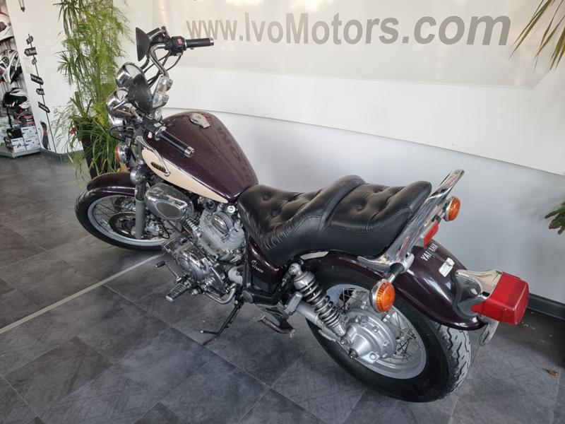 Yamaha Virago 750, снимка 5 - Мотоциклети и мототехника - 43654947