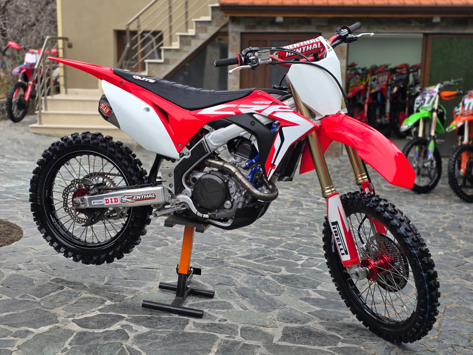 Honda Crf 💥450💥ЛИЗИНГ💥СТАРТЕР