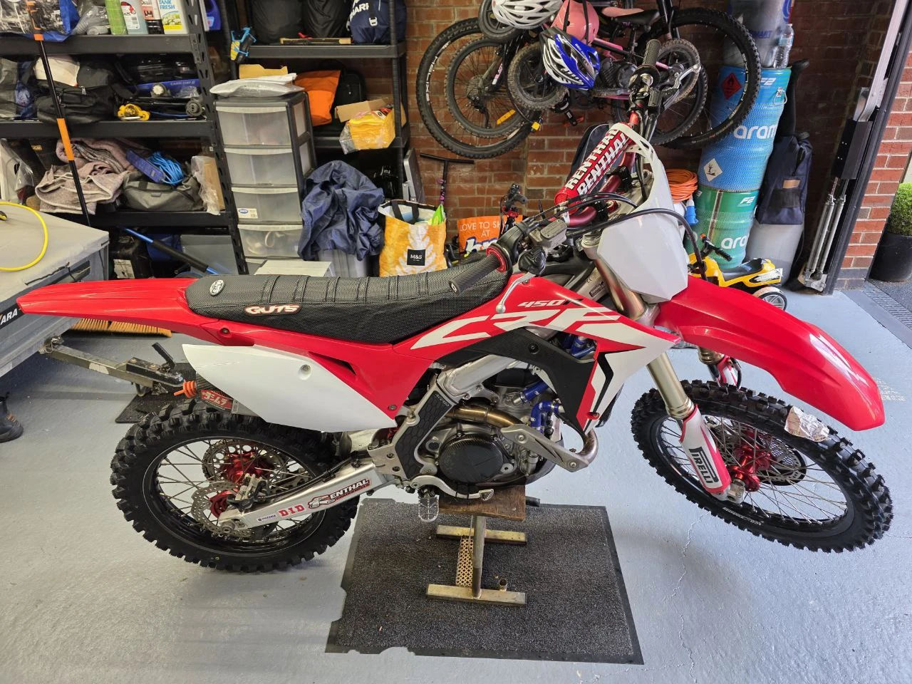 Honda Crf 💥450💥ЛИЗИНГ💥СТАРТЕР - изображение 2